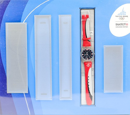 Swatch special 2006 ge136 - special,