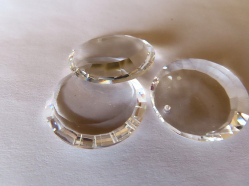 Ciondoli swarovski lunari - 6,