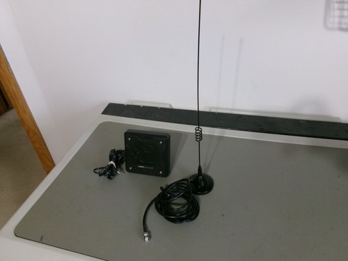 Antenna altoparlante scanner - antenna, altoparlante/scanner