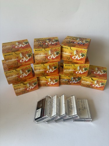 Nastri cassette sony - cassette,