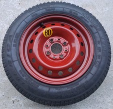 Ruota ruotino di scorta 135/80