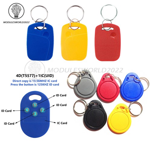 10pcs rfid portachiavi - rfid,