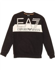 Felpa maglione EMPORIO ARMANI