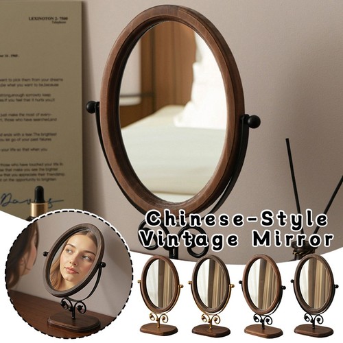 Specchio vintage stile cinese - vintage,