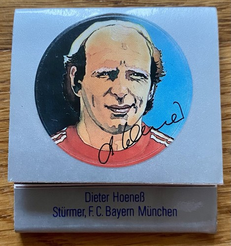 Dieter hoeneß fc bayern - hoeneß,