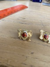 SPILLA MILAN CLUB VINTAGE COPPA INTERCONTINENTALE COPPA CAMPIONI MILAN 1899