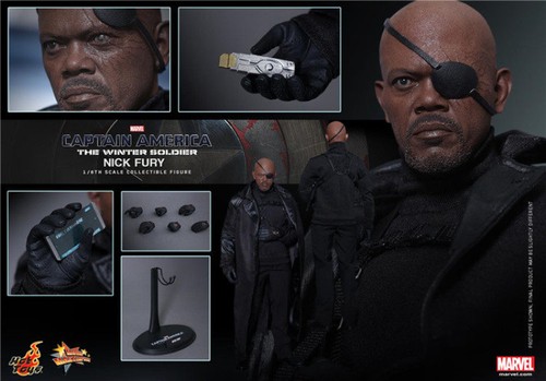 Hot toys mms315 captain - hot,