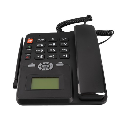 Telefono cordless quadband - 1-cordless,