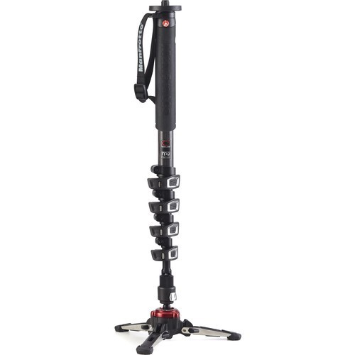 Manfrotto monopiede video xpro - manfrotto,