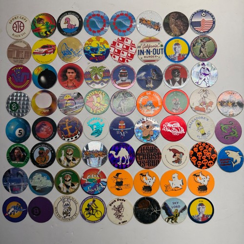 Lotto pog slammers milk - 67,