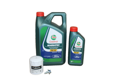Kit cambio olio - cambio, originale