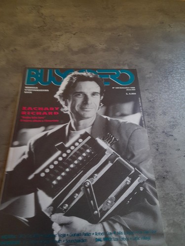 Rivista musicale buscadero - musicale,