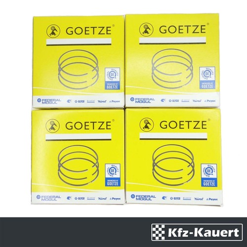 Kit anelli pistone - , goetze