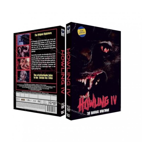 Howling the original - 4,