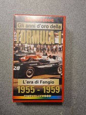 GLI ANNI D'ORO DELLA FORMULA 1