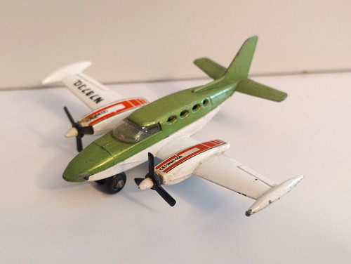 Matchbox lesney cessna 402 - lesney,