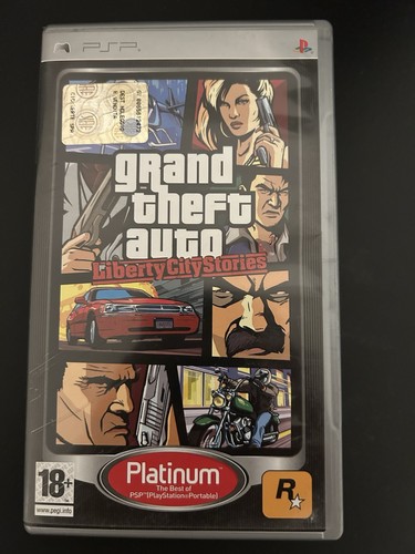 Gta liberty city - city, stories
