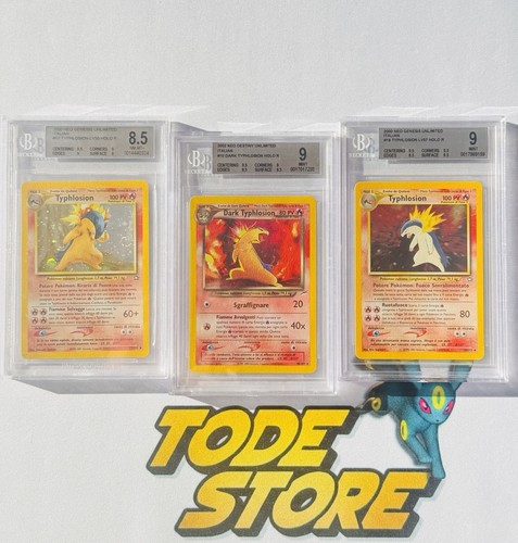 Pokemon thyplosion neo - pokemon,