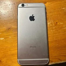 Apple iPhone 6s 64GB Space