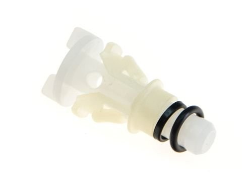 Gasoline oil cooler line