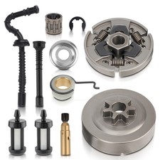 Per Stihl 021 023 025 MS230 MS250 Ricambi Motosega Frizione Tamburo Pignone Pompa Olio 