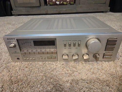 Sony str v55 amplificatore - sony,