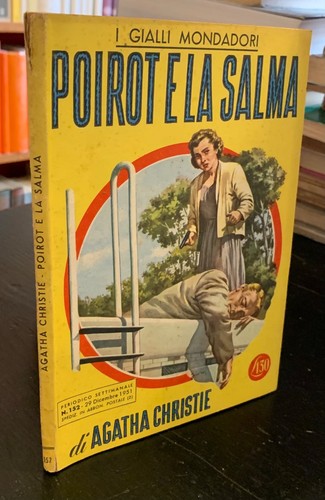 Agatha christie poirot e la - -,