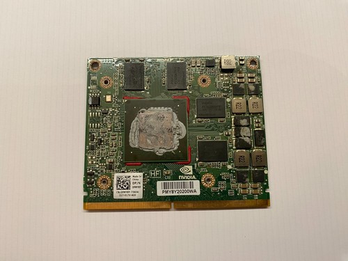 Dell precision m4600 - precision, nvidia