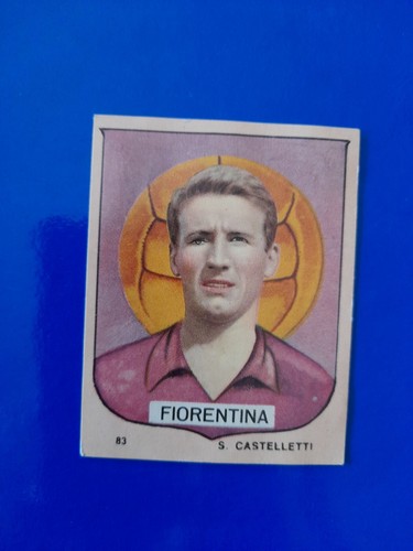 Figurina calciatori imperia - figurina,