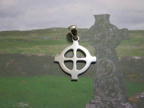 Croce cross celtica classica - cross,
