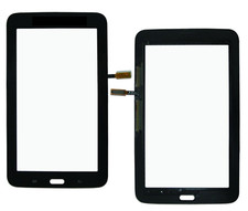 VETRO+TOUCH SCREEN NERO per