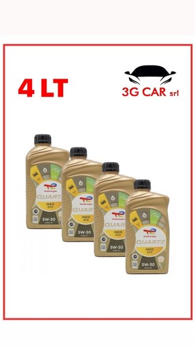 Olio motore total - olio,