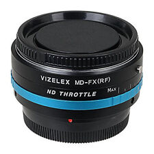 Fotodiox Adattatore ND Minolta Md Lente An Fujifilm Fuji Serie-X Fotografica