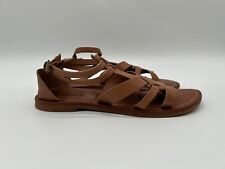 Kickers sandalo donna marrone