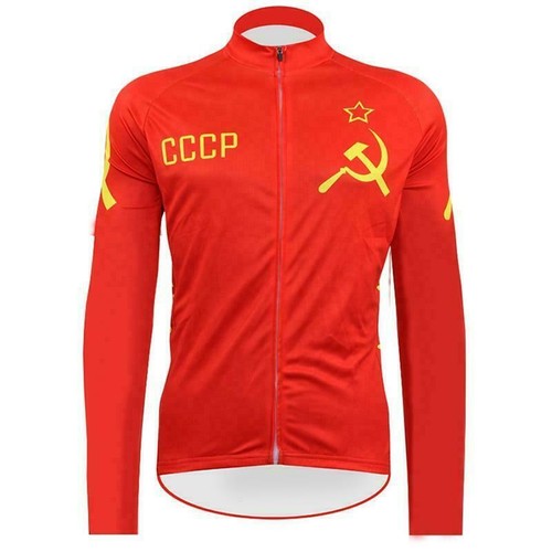 Maglia ciclismo manica lunga