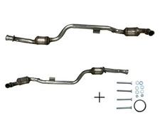 NUOVO Catalizzatore Sx