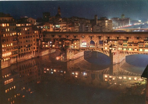 Cartolina epoca firenze - cartolina, d'epoca