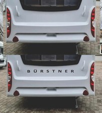 Adesivi decalcomanie camper