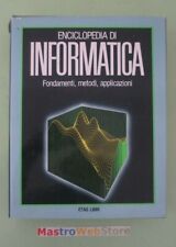 ENCICLOPEDIA DI INFORMATICA - VOL.1 - BASI MATEMATICHE - 1988 ETAS - LIBRO [L05]
