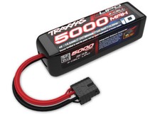 Traxxas 2832X Batteria Li-Po 5000mAh 3S 11.1v 25c LIPO