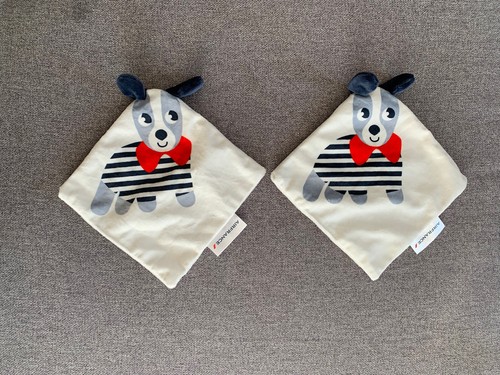 Lot doudou air france - de,