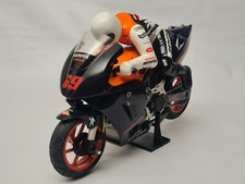 Moto Nuova Faor SF 501 Honda RC 211 Sirio motore nitro Nitro Valentino Rossi
