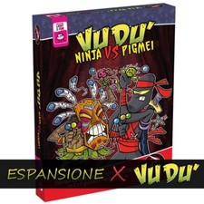 VuDù Espansione Ninja vs