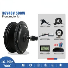 Kit conversione mozzo - kit,