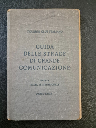 Guida delle strade grande - guida,