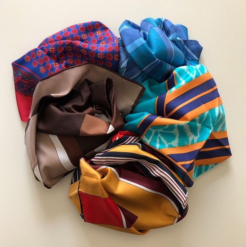 Lotto foulard vintage - 5,