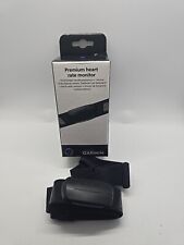 Garmin Cardiofrequenzimetro Premium con Cinturino in Tessuto 010-10997-07 In Scatola