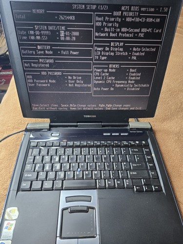 Portatile toshiba satellite - toshiba,