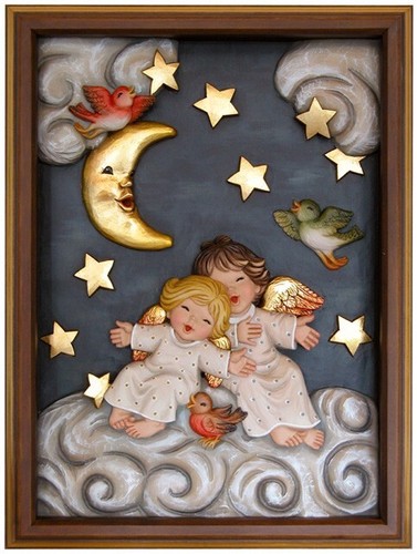 Quadro icona rilievo - quadro,
