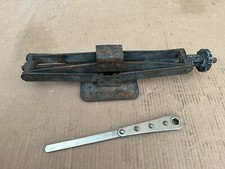 FIAT DINO 2400 Spider 2000 Coupe 2300 S Jack Cric Originale 1966-72